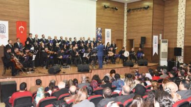 ŞURKAV'dan Kadınlar Günü'ne özel konser
