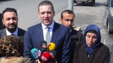 TBB Başkanı Sağkan'dan Şenyaşar ailesine destek