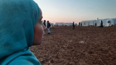 Urfa'da Suriyeli mültecilerin zorlu yaşam mücadelesi