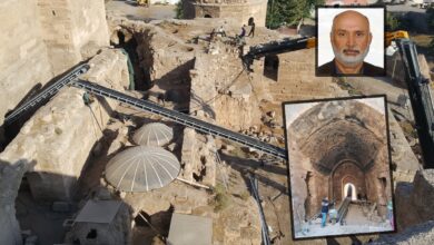 Harran'daki arkeolojik kazılarda yeni yerler keşfedildi