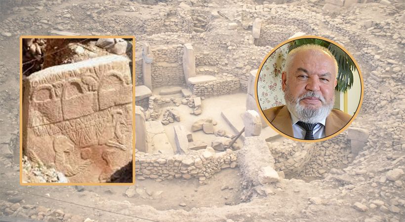 Profesör Duruhan'dan Göbeklitepe'yle ilgili iddia