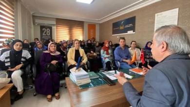 Ramazan'a yönelik söyleşi