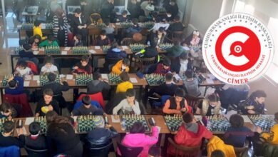Şanlıurfa'daki satranç turnuvası CİMER'e taşındı