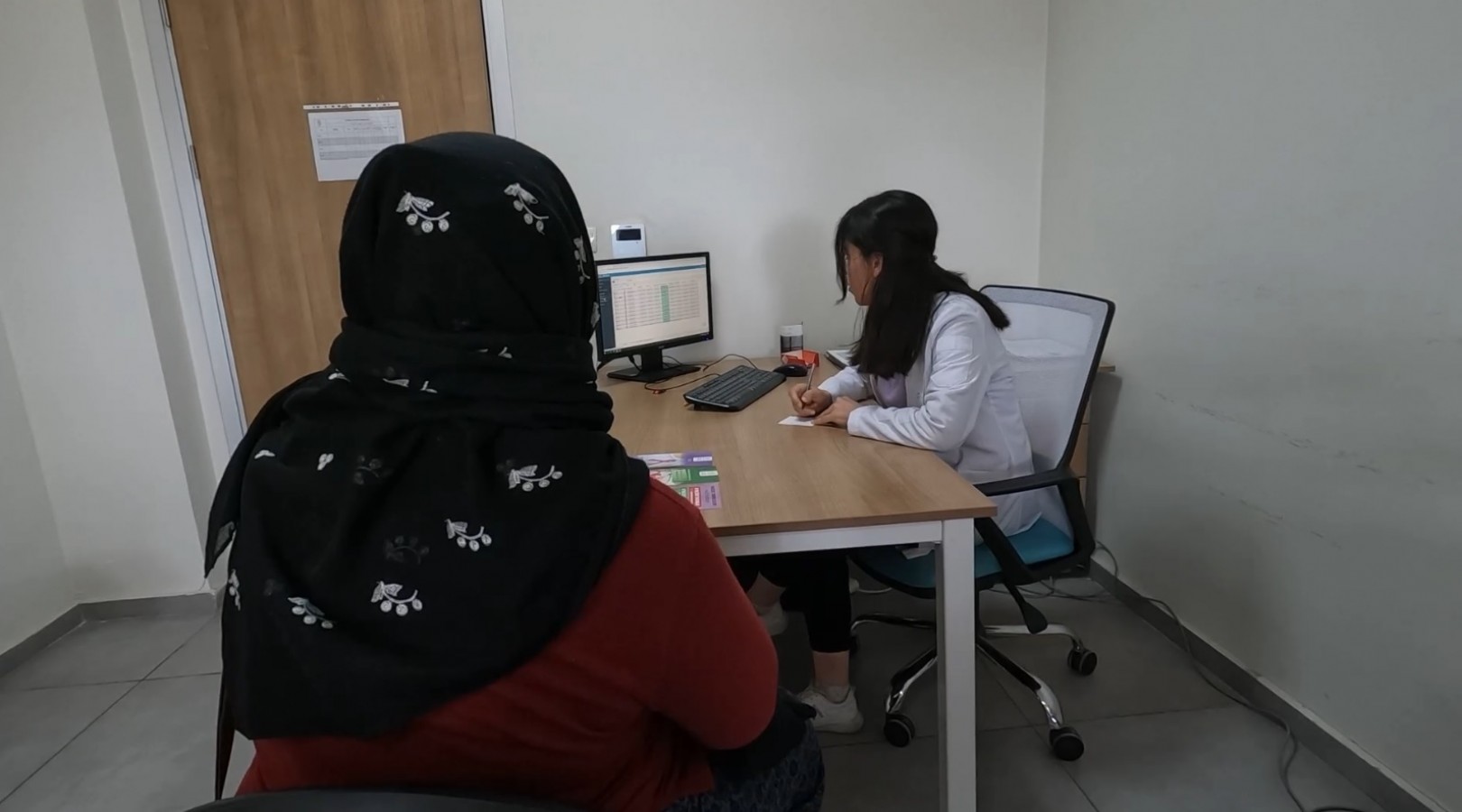 Sapmaz: Ücretsiz kanser taramanızı mutlaka yaptırın