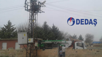 Suruç'ta elektriksiz kalan mahallenin trafosu değiştirildi