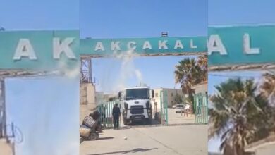 Akçakale Belediyesi'nden Suriye'den çöp toplanıyor iddialarına yanıt