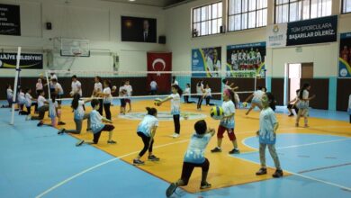 Haliliye'de yaz spor okulları kayıtları başlıyor