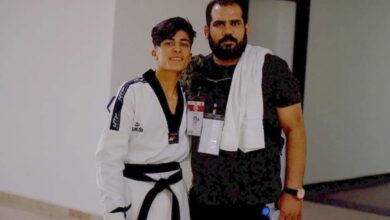 Urfalı milli sporcu hayatını kaybetti