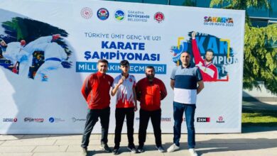 Urfalı sporcu Avrupa'da Türkiye'yi temsil edecek