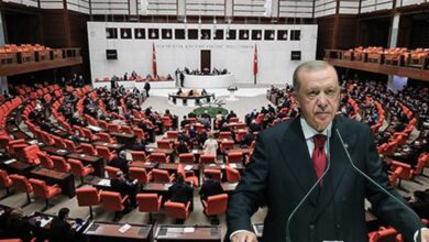 Cumhurbaşkanı Erdoğan'ın maaş zammı iptal edildi