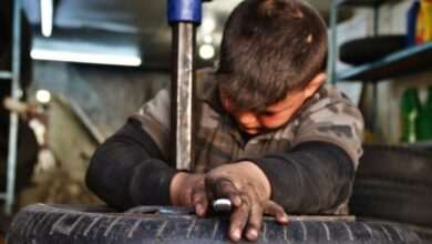 En çok ölen çocuk işçi sayısı Şanlıurfa'da
