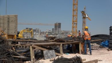 Şanlıurfa Şehir Hastanesi inşaatında son durum