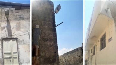 Şanlıurfa'da mahallelinin başı hırsızlarla dertte