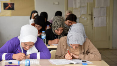 Siverek'te öğrencilere ücretsiz deneme sınavı