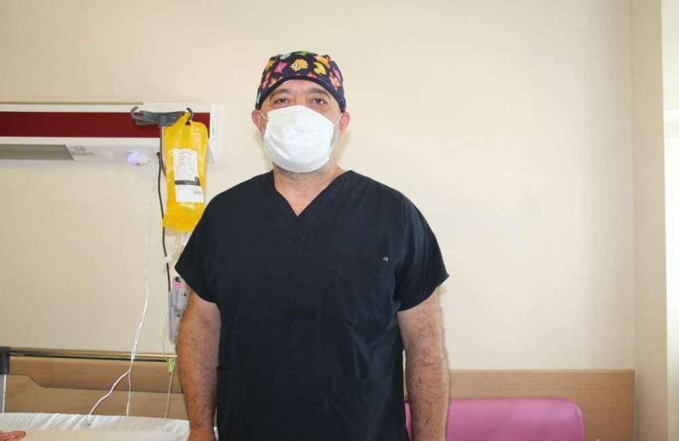 Urfa'da doktor sorunlardan dert yandı