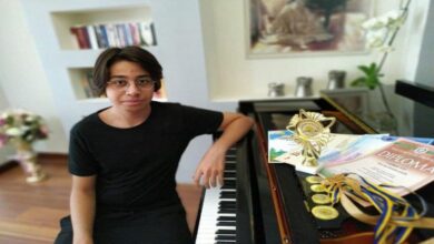 Urfa'da piyanist Taylan Özgür Şakır konser verecek