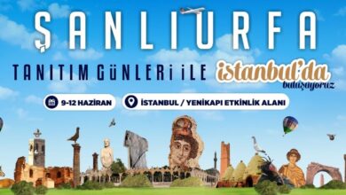 Urfa'nın yöresel lezzetleri İstanbul'a taşınacak