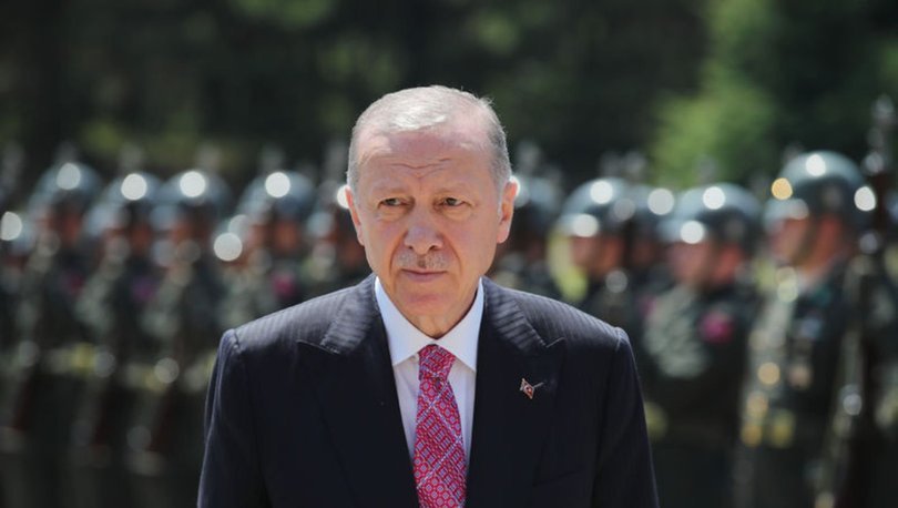 Cumhurbaşkanı Erdoğan: 15 Temmuz Türkiye için bir dönüm noktası