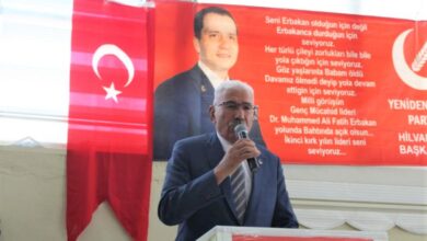 İl Başkanı Yavuz'dan tarım işçileriyle ilgili açıklama