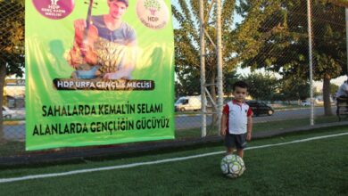 Kemal Kurkut Futbol Turnuvası ikinci tur maçları başladı