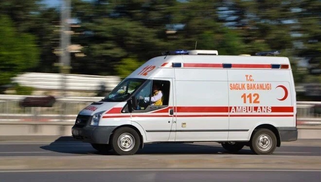 Suruç'taki kazada özel harekat polisi hayatını kaybetti