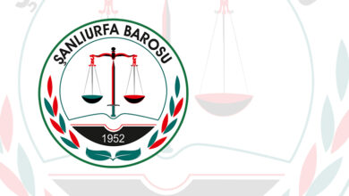 Urfa Barosu Zaho'daki saldırıyı kınadı