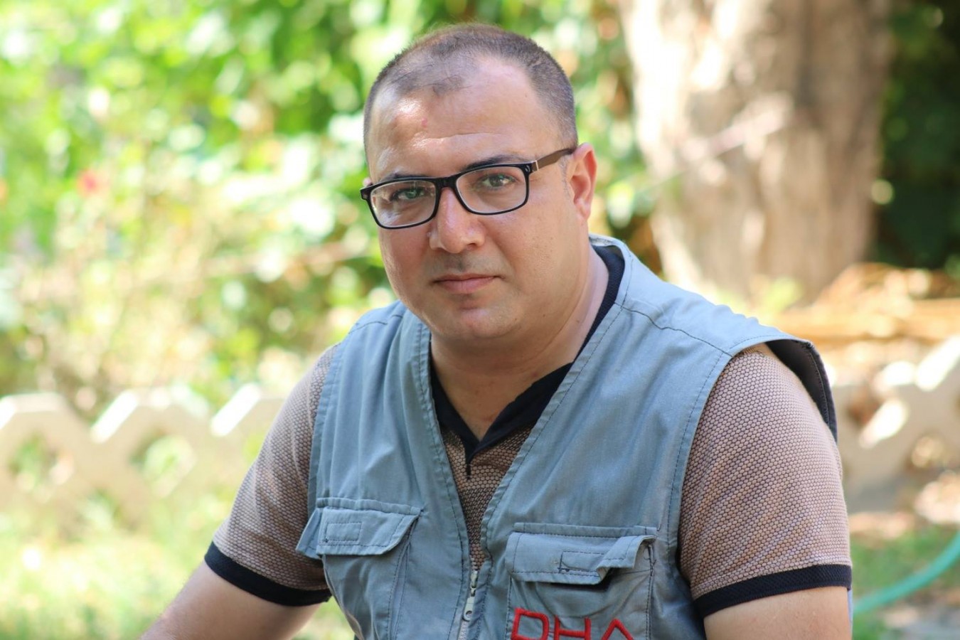 Urfa'da belediye başkanı gazeteciye tokat attı iddiası!