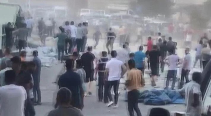 Antep'in ardından şimdide Mardin komşu kentlerden 2'inci acı haber