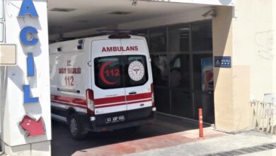 Haliliye'de kaza: 4 yaralı