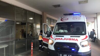 Karaköprü'de silahlı kavga