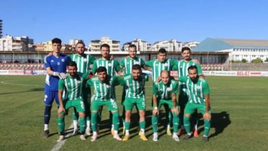 Karaköprü'den hazırlık maçında 6 gollü galibiyet