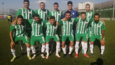 Karbel Karaköprü Belediyespor sezonun ilk hazırlık maçında berabere kaldı