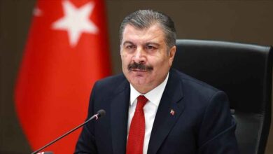 Sağlık Bakanı Fahrettin Koca korona virüse yakalandı