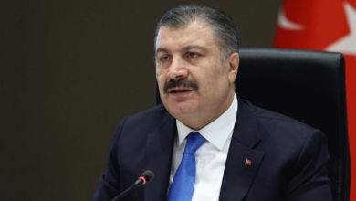 Sağlık Bakanı Koca'dan 'yeni yönetmelik' açıklaması