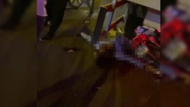 Şanlıurfa'da korkunç motosiklet kazası!