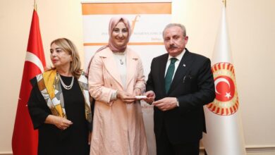 Başkan Çakmak ''Kadın Liderler'' ödülüne layık görüldü