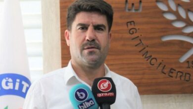 Eğitim-Bir-Sen Şanlıurfa Şube Başkanı Coşkun'dan '12 Eylül' açıklaması