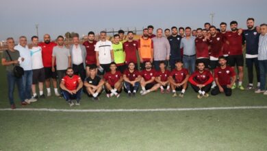 Ekinci, sezon öncesi futbolculara moral verdi
