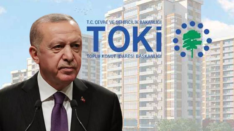 Erdoğan açıkladı: TOKİ'den peşin ödeme yapana yüzde 25 indirim