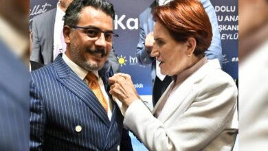 Gazeteci Ömer Yılan'a İYİ Parti'de görev