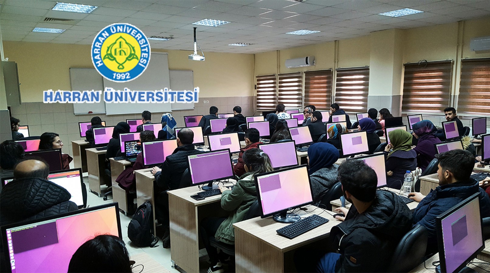 Harran Üniversitesi'nin hibe bilgisayar arayışı devam ediyor