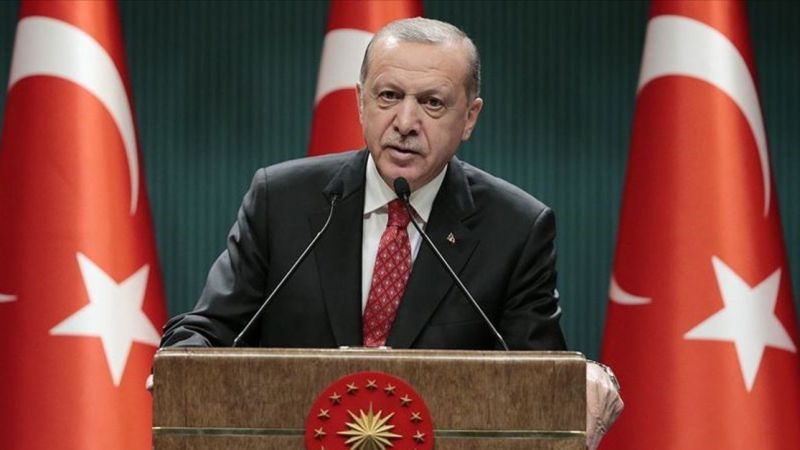 Kabine toplantısı sona erdi: Cumhurbaşkanı Erdoğan'dan öğrencilere müjde