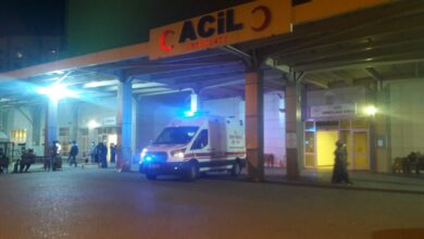 Şanlıurfa'da kaza! 21 yaralı var