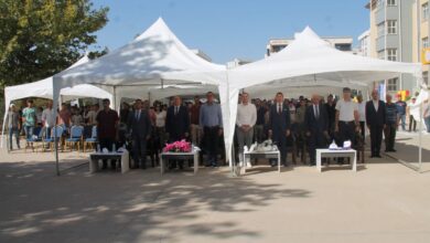 Urfa'da Sosyal ve Ekonomik Uyum Projesi şenliği düzenlendi