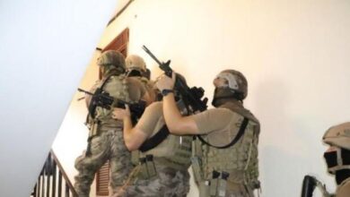 Urfa'da terör örgütü DEAŞ üyesi yakalandı