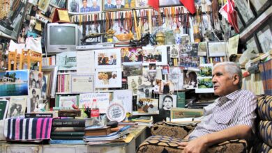 Kültür evindeki birikimiyle Şanlıurfa tarihine ışık tutuyor