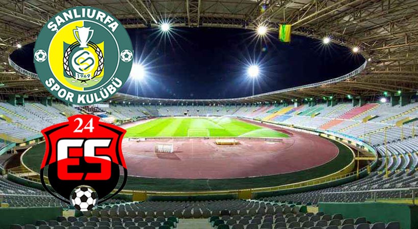 Şanlıurfaspor - Erzincanspor maçının hakemleri açıklandı