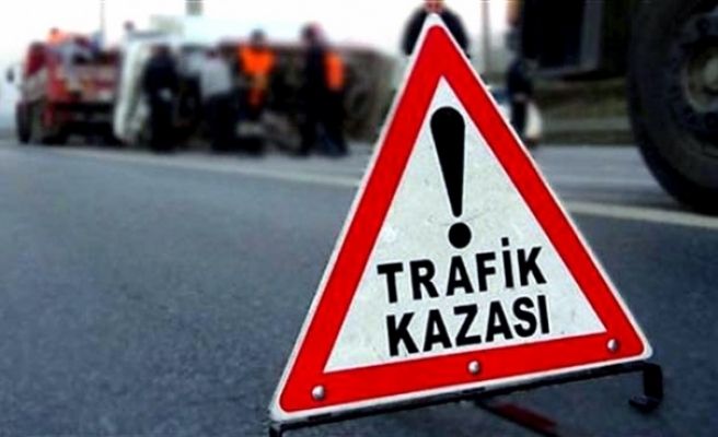 Urfa'da peş peşe trafik kazaları
