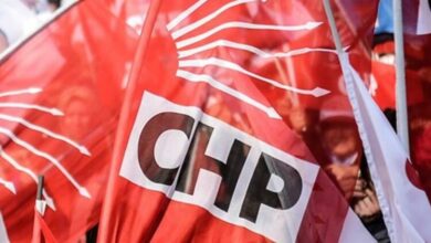 Urfa'da CHP'nin bazı ilçe başkanları görevden alındı