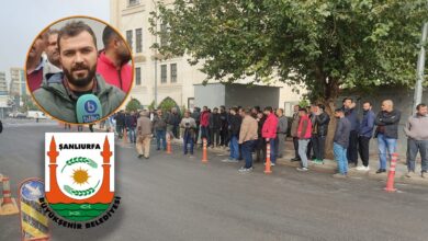 Servisçiler Büyükşehir Belediyesinin yeni plaka ihalesine tepkili